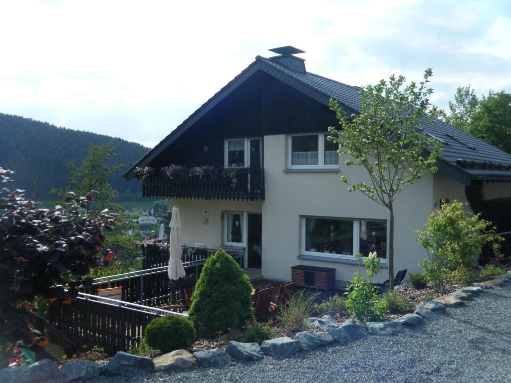 Apartment Schoenblick Winterberg Exterior foto
