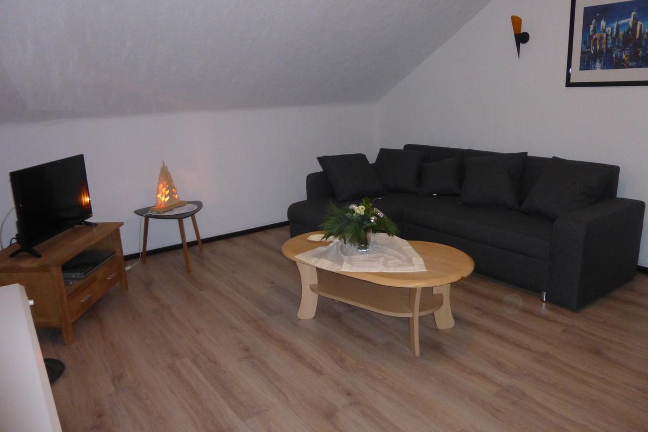 Apartment Schoenblick Winterberg Exterior foto