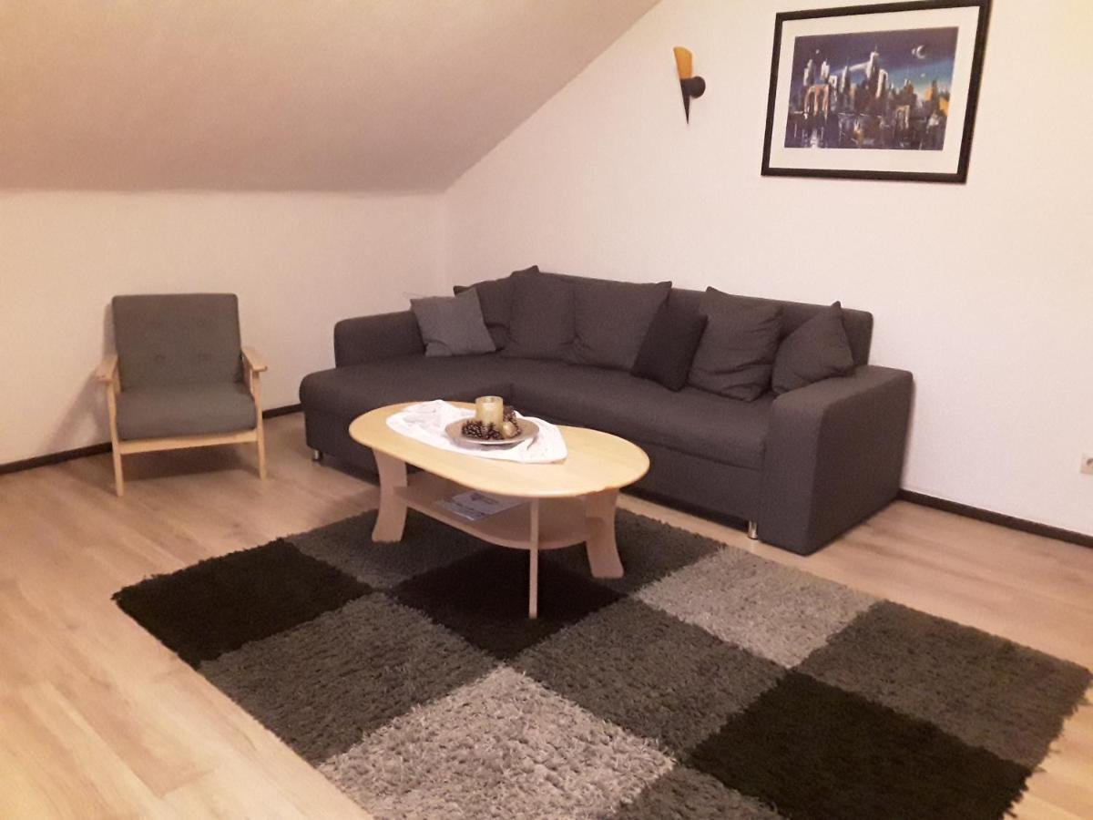 Apartment Schoenblick Winterberg Exterior foto